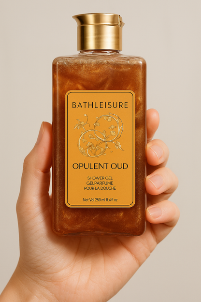 BATHLEISURE Opulent Oud Shower Gel/Body Wash