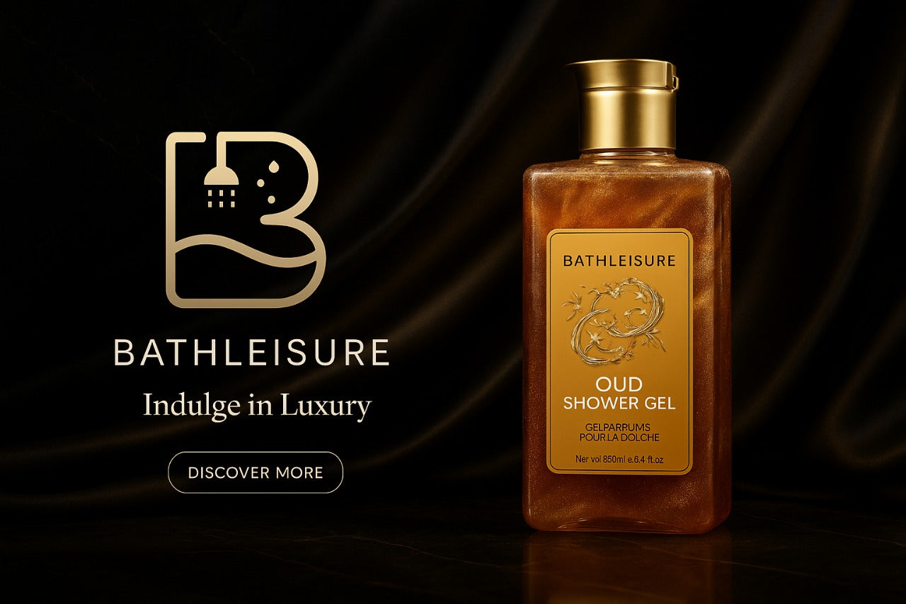 BATHLEISURE Opulent Oud Shower Gel/Body Wash