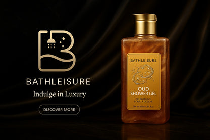 BATHLEISURE Opulent Oud Shower Gel/Body Wash