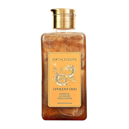 BATHLEISURE Opulent Oud Shower Gel/Body Wash